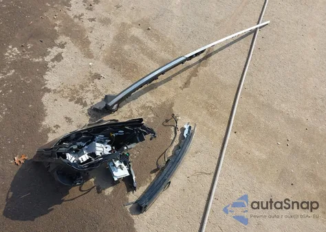 2021 Hyundai Sonata Se z USA, uszkodzony, nr VIN 5NPEG4JA2MH099266